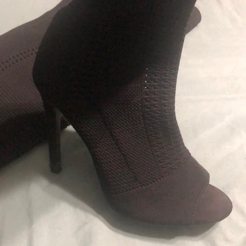 Boot heels - Picture 2 of 2